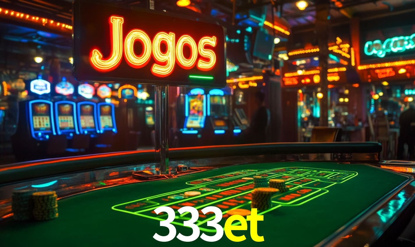 Slot Games 333et